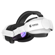 Strap Elite avec batterie 6000 mAh pour Meta Quest 3S, Quest 3